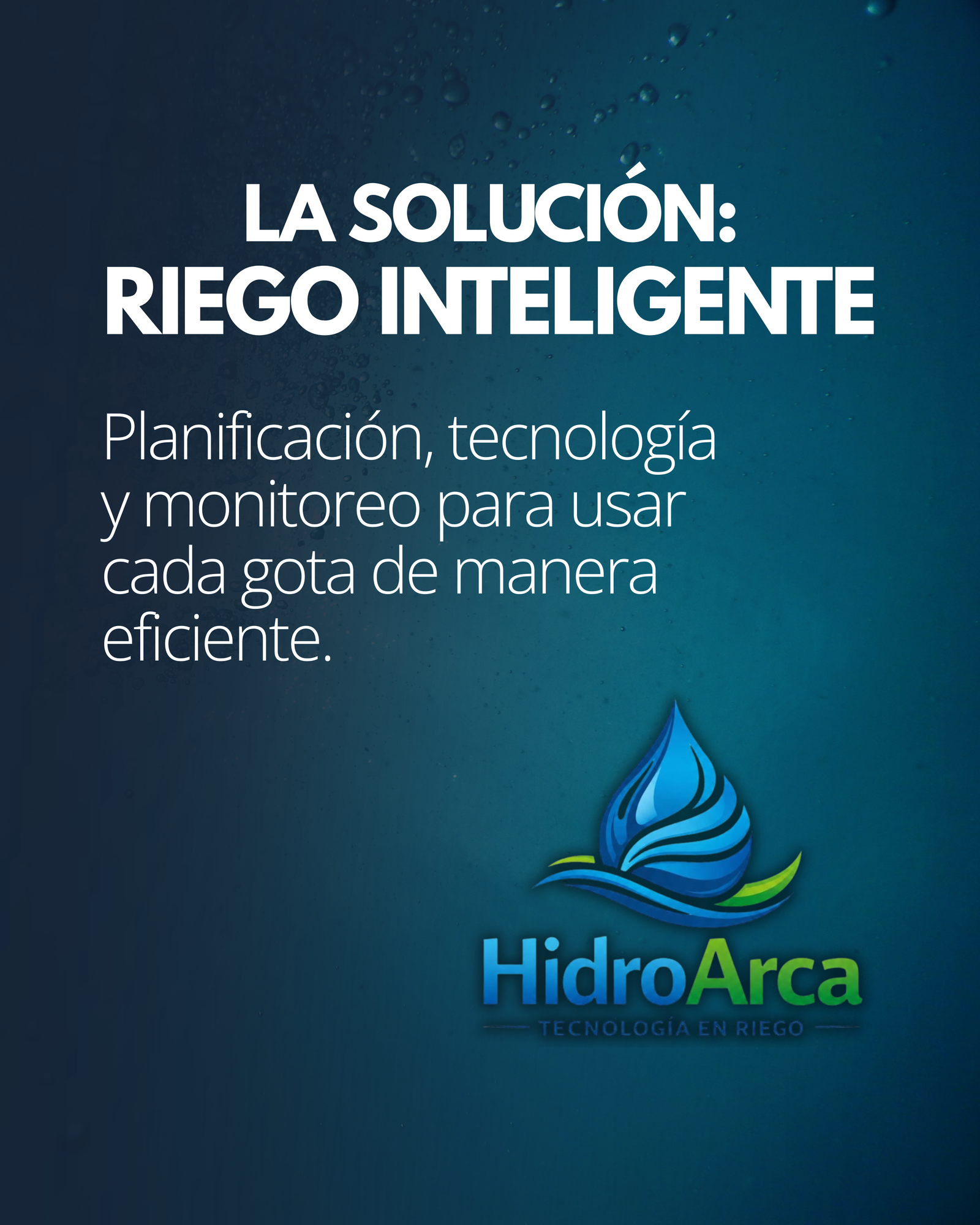 Publicación técnica de HidroArca
