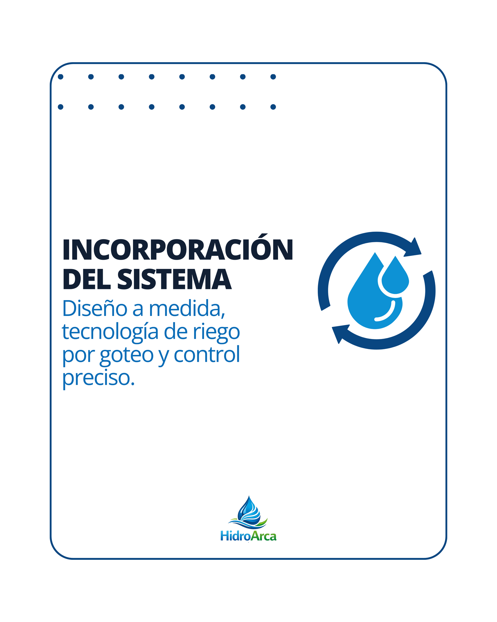 Acompañamiento técnico al productor