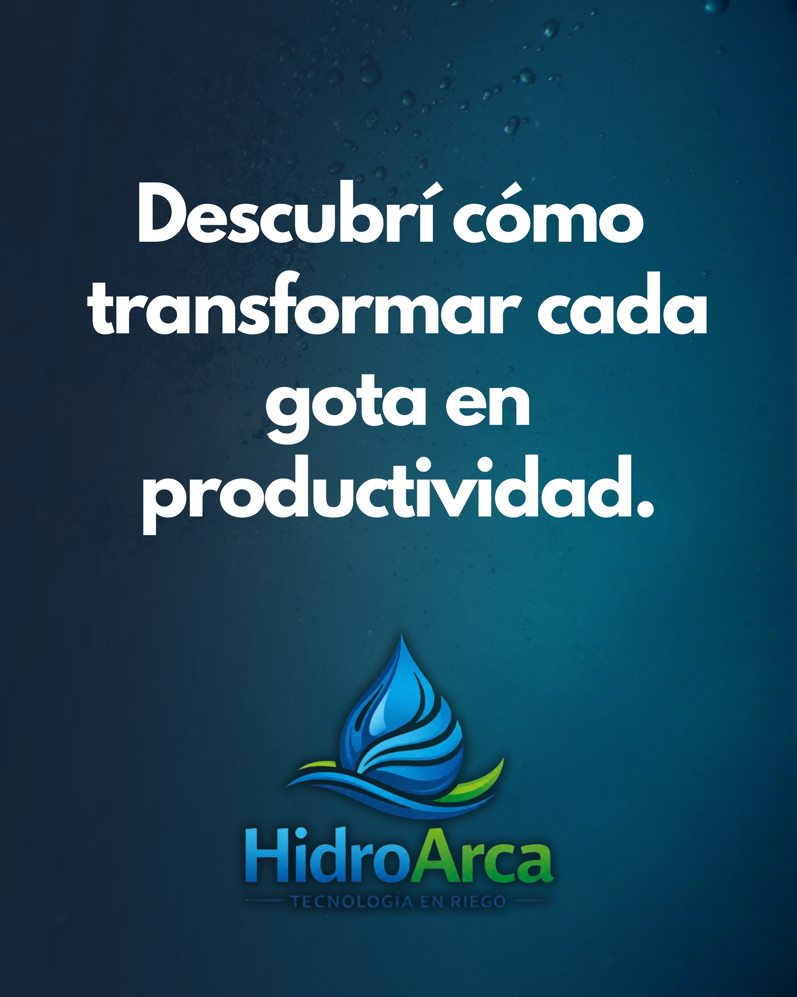 Conocé más sobre HidroArca
